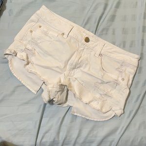 women’s jean shorts